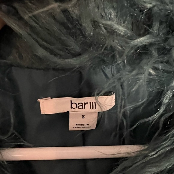 Bar lll ombré Jacket - Size S - Picture 5 of 8